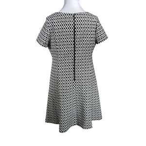 Unisex Comma - Mitteveniv kleit, suurus 46 - Must (2)
