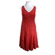 Unisex Steilmann - Mitteveniv kleit, suurus 44 - Punane ()