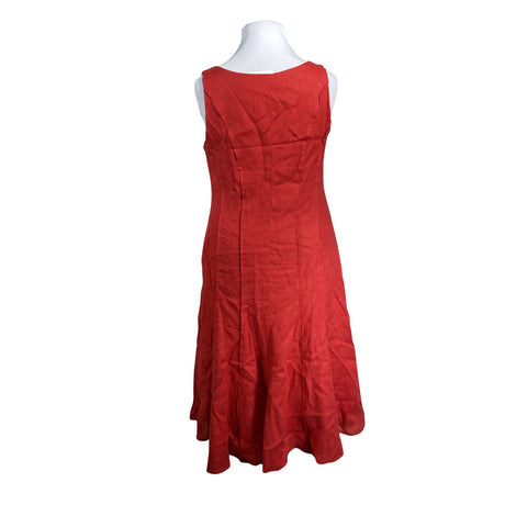 Unisex Steilmann - Mitteveniv kleit, suurus 44 - Punane (2)