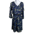 Unisex Esprit - Õhuke kleit, suurus 38 - Sinine ()