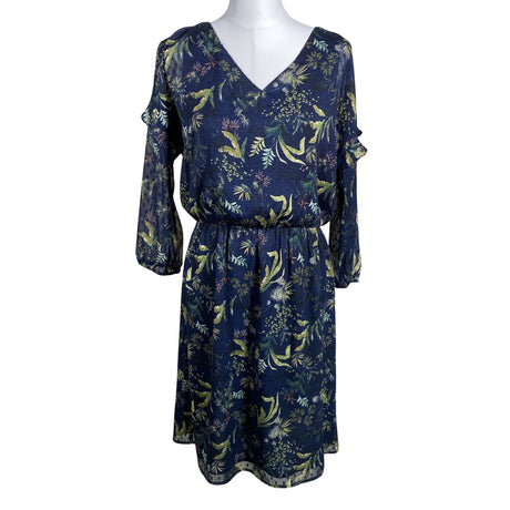 Unisex Esprit - Õhuke kleit, suurus 38 - Sinine ()