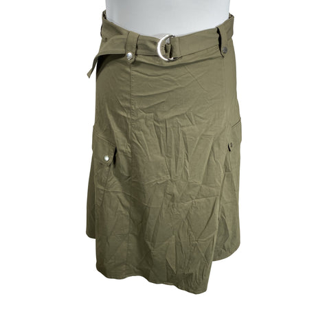 Unisex More&More - Mitteveniv seelik, suurus 44 - Roheline ()