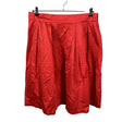 Unisex Voglia - Mitteveniv seelik, suurus 46 - Punane ()