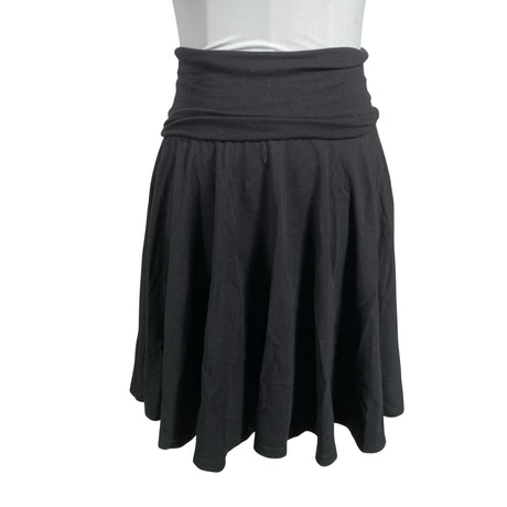 Unisex NOSH - Trikotaažist seelik, suurus 34 - Must ()