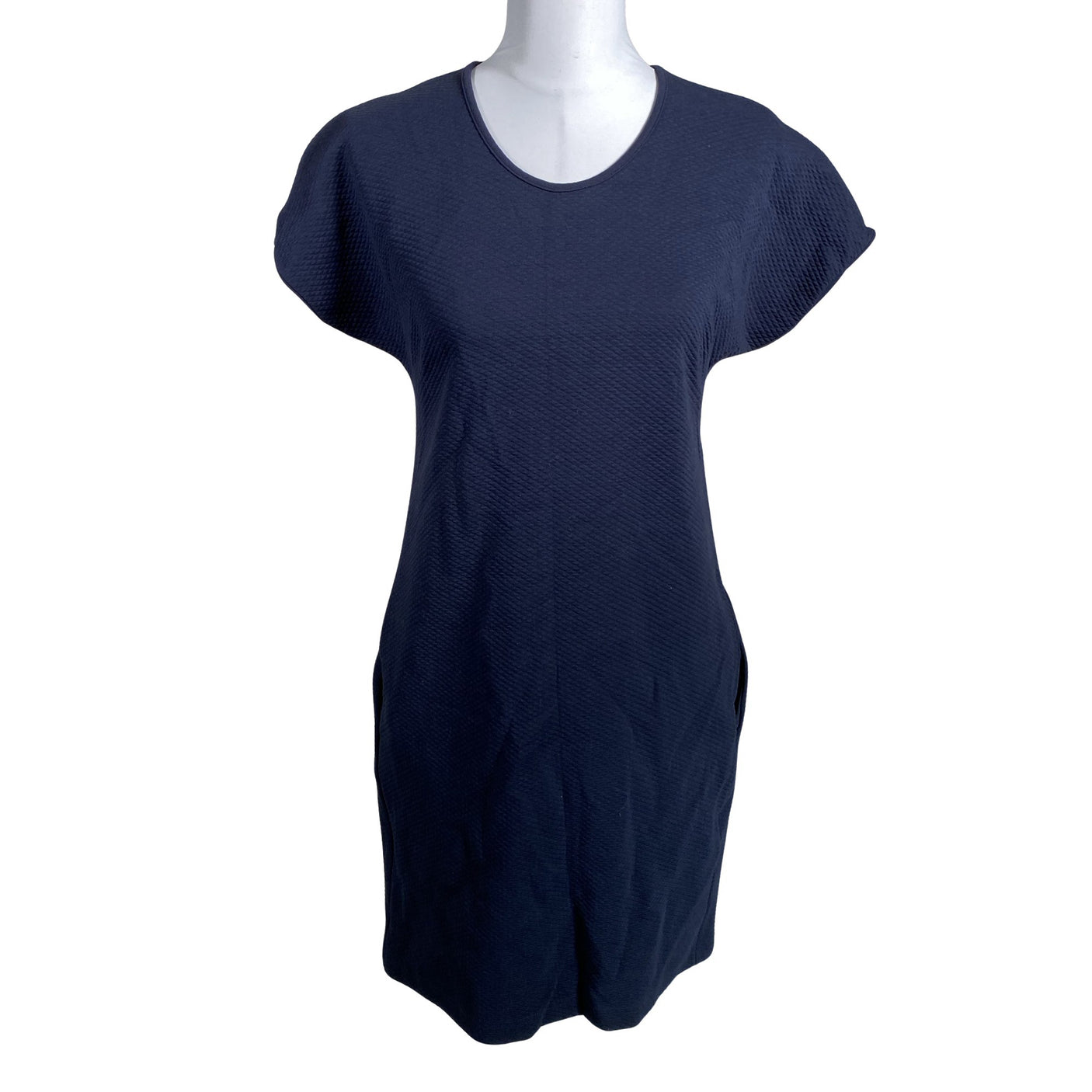 Unisex NOSH - Trikotaažist kleit, suurus 34 - Sinine (1)