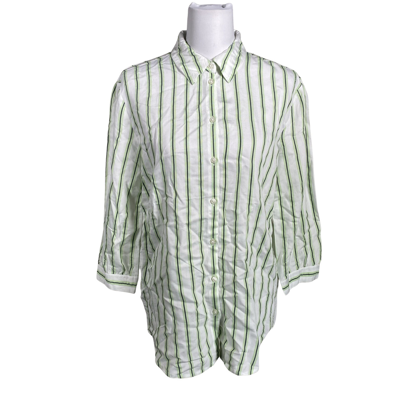 Unisex We - Pluus, suurus 40 - Roheline (1)