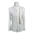 Unisex Taifun - Pluus, suurus 40 - Valge ()