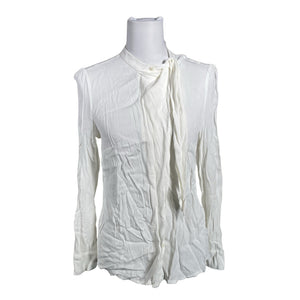 Unisex Taifun - Pluus, suurus 40 - Valge (1)