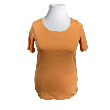 Unisex Esprit - T-särk, suurus 42 - Oranž ()