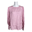 Unisex Ril's - Pluus, suurus 38 - Heleroosa ()