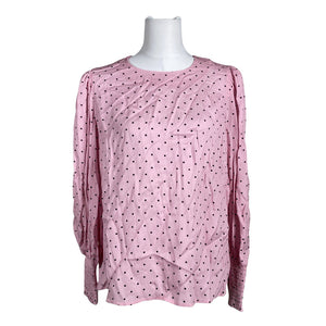 Unisex Ril's - Pluus, suurus 38 - Heleroosa (1)