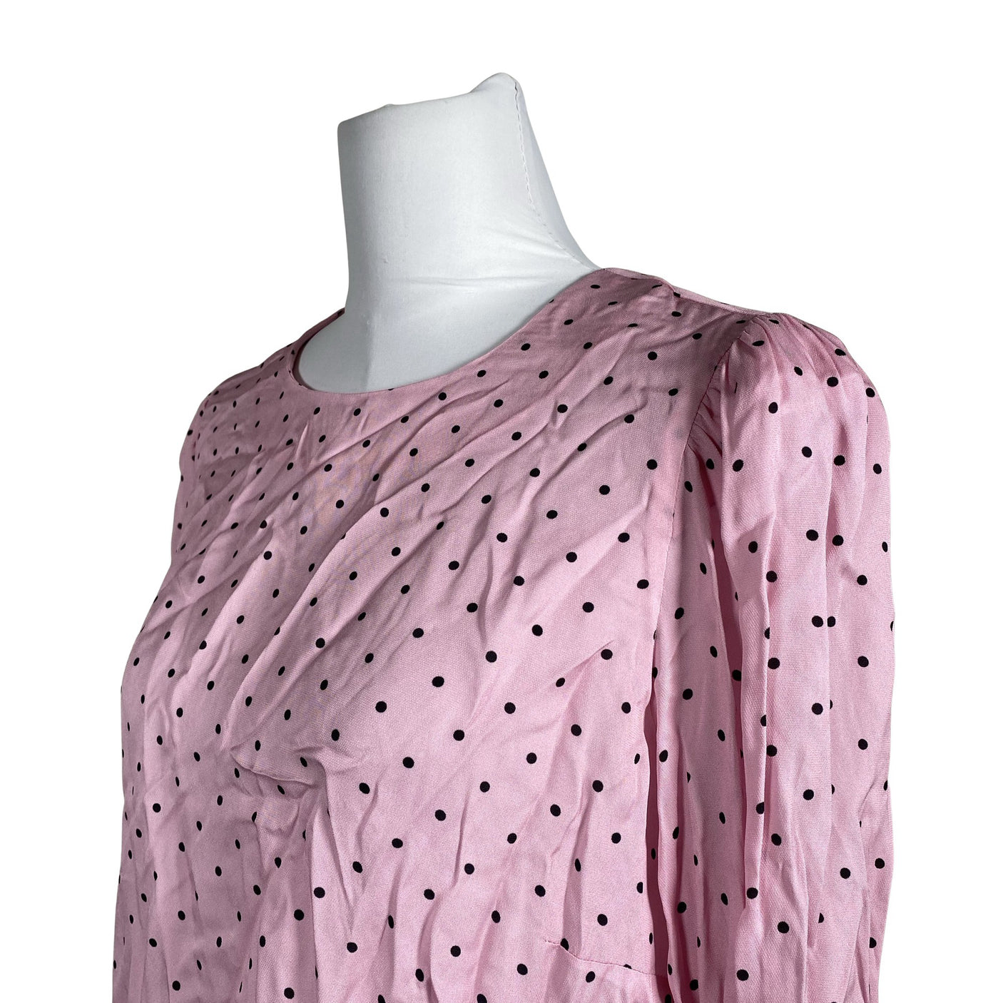 Unisex Ril's - Pluus, suurus 38 - Heleroosa (2)