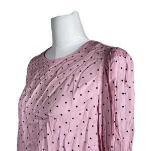 Unisex Ril's - Pluus, suurus 38 - Heleroosa (2)