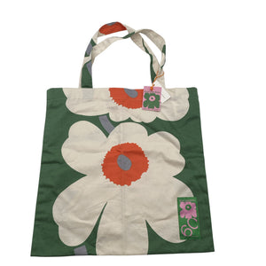 Unisex Marimekko - Kandekott, suurus Maxi - Roheline (1)