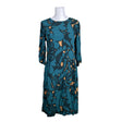 Unisex Marimekko - Õhuke kleit, suurus 38 - Roheline ()