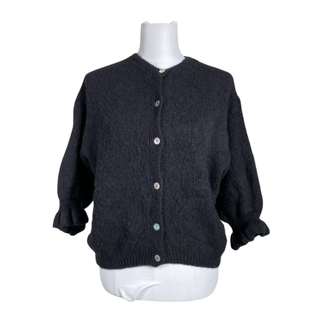 Unisex Marta - Kardigan, suurus 36 - Must ()