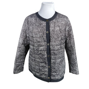 Unisex Atelier Goldner Schnitt - Õhem talvejope, suurus 46 - Hall (1)