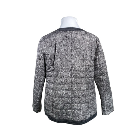 Unisex Atelier Goldner Schnitt - Õhem talvejope, suurus 46 - Hall (2)