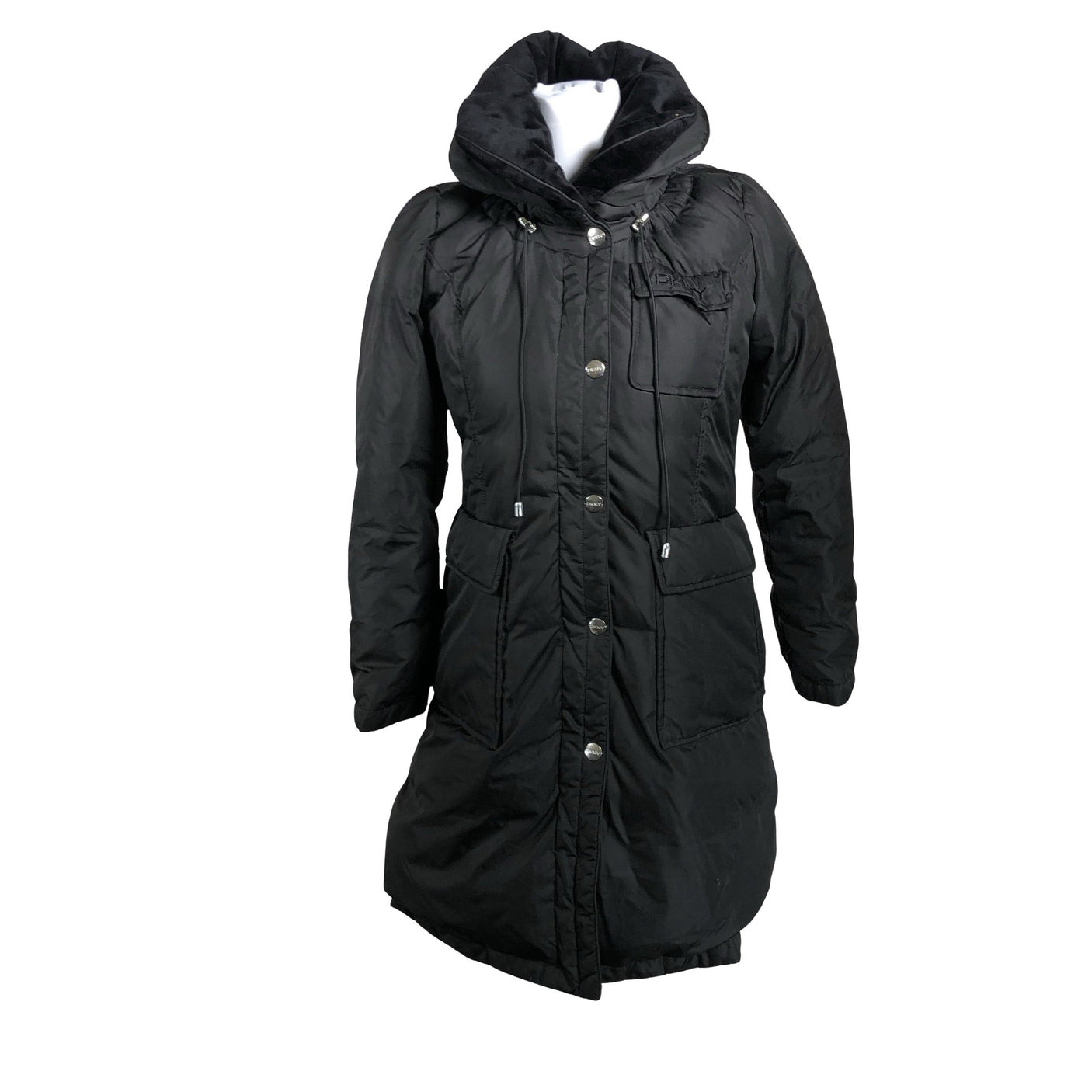 Unisex DKNY - Sulejope, suurus 36 - Must (1)