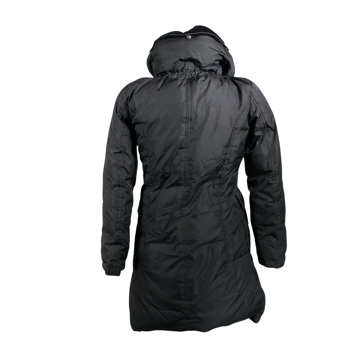 Unisex DKNY - Sulejope, suurus 36 - Must (2)