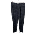 Unisex Lindex - Mittevenivad püksid, suurus 38 - Must ()