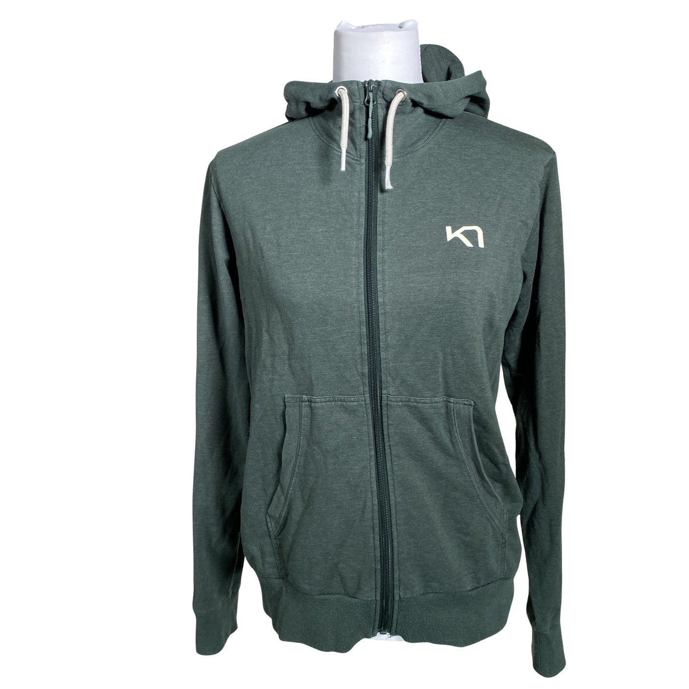 Unisex Kari Traa - Dressipluus, suurus 38 - Roheline (1)