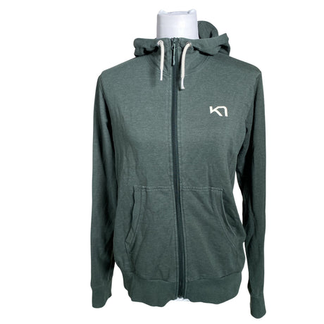 Unisex Kari Traa - Dressipluus, suurus 38 - Roheline ()