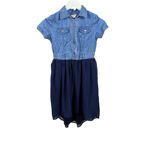 Unisex Guess - Mitteveniv kleit, suurus 134 - 140 - Sinine ()