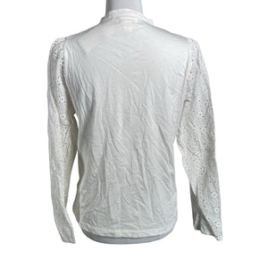 Unisex Holly & Whyte by Lindex - Pluus, suurus 38 - Valge (2)