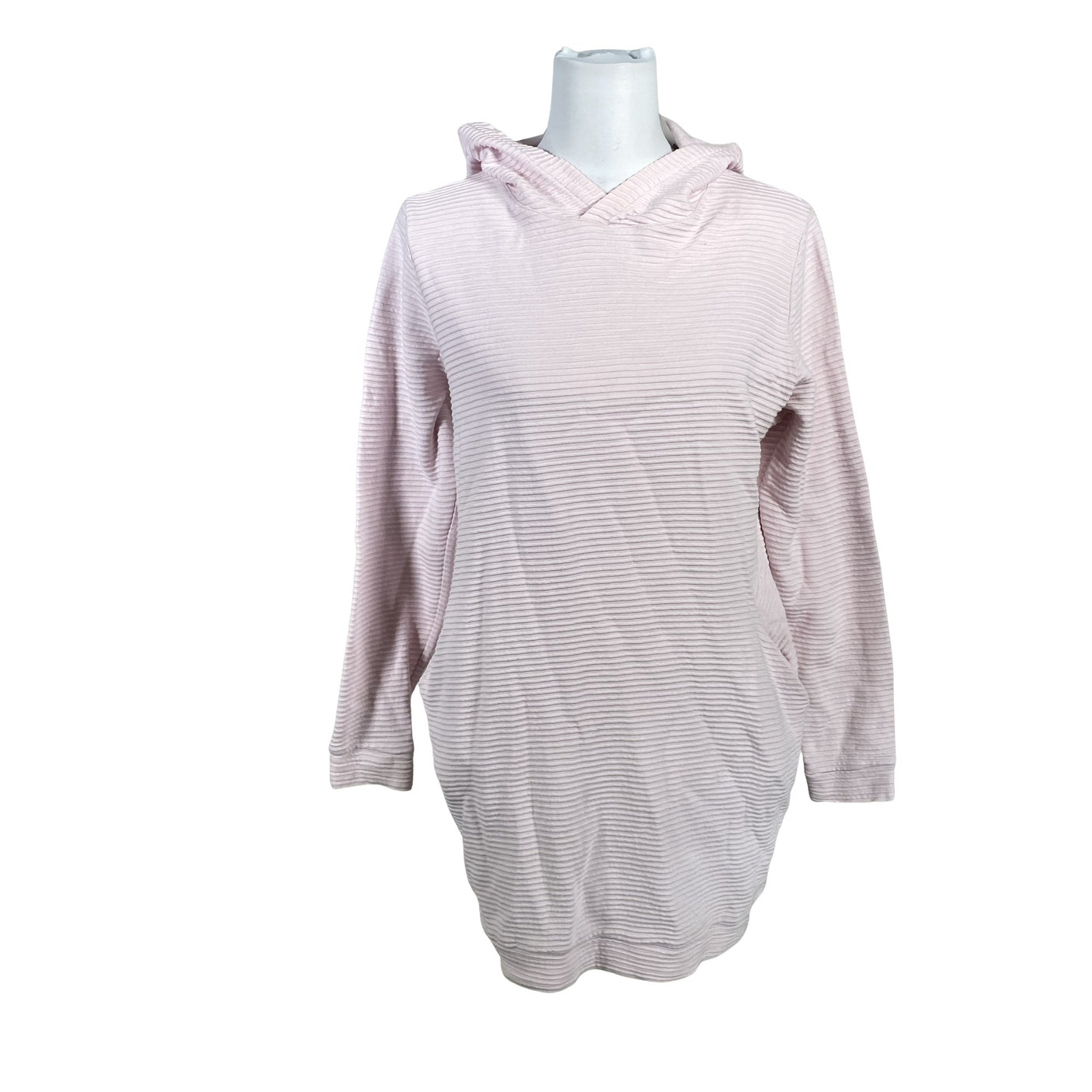 Unisex NOSH - Dressikangast tuunika, suurus 38 - Heleroosa (1)