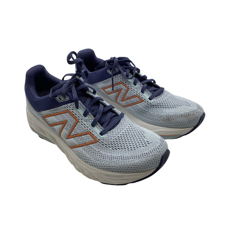 Unisex New Balance - Jooksujalanõud, suurus 42 - Helesinine (2)