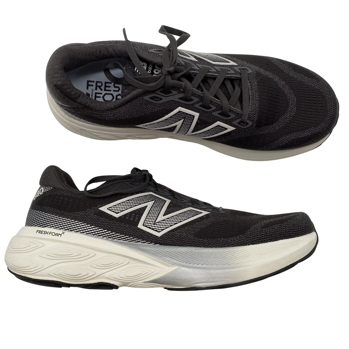Unisex New Balance - Jooksujalanõud, suurus 42 - Must (1)