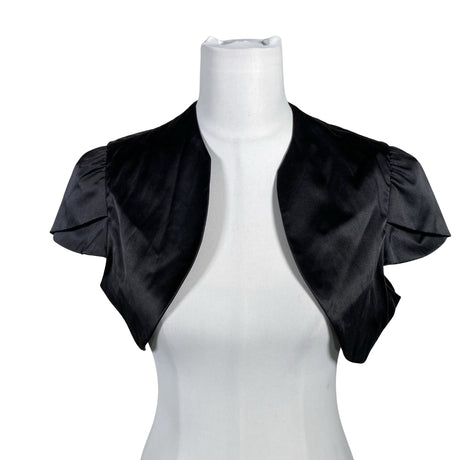 Unisex Esprit - Pidulik boolero, suurus 40 - Must ()