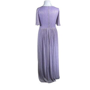 Unisex Swing - Pidulik kleit, suurus 42 - Lilla (2)
