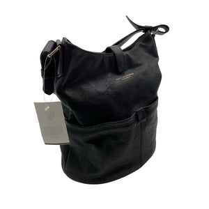 Unisex Tiger of Sweden - Käekott, suurus Maxi - Must (3)
