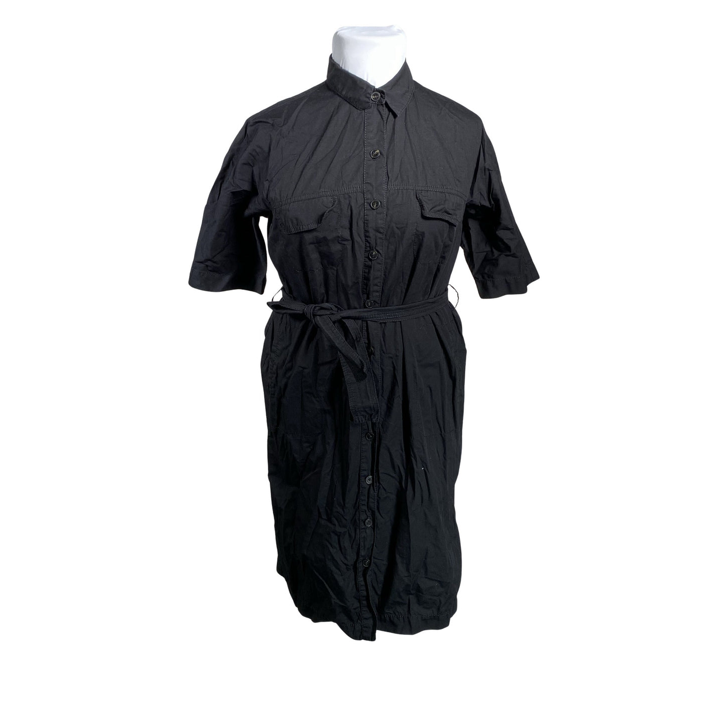 Unisex Marina Rinaldi - Mitteveniv kleit, suurus 42 - Must (1)