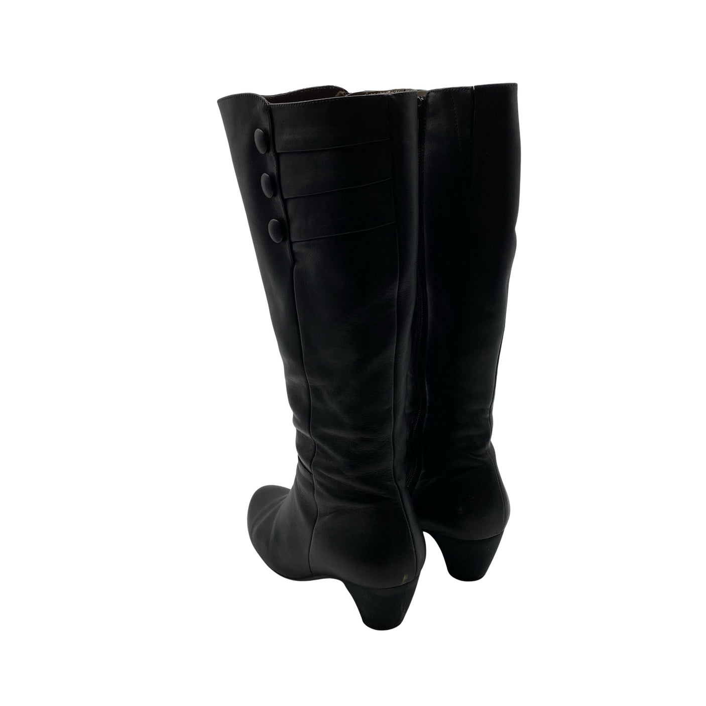 Unisex Wonders - Saapad, suurus 40 - Must (3)