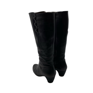 Unisex Wonders - Saapad, suurus 40 - Must (3)