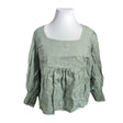 Unisex Bohemiana - Pluus, suurus 42 - Roheline ()