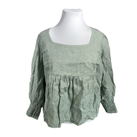 Unisex Bohemiana - Pluus, suurus 42 - Roheline ()