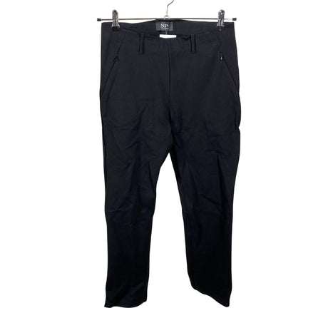 Unisex NP Collection - Trikotaažist püksid, suurus 40 - Must ()