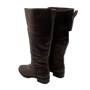 Unisex Pertti Palmroth - Saapad, suurus 38 - Pruun (3)