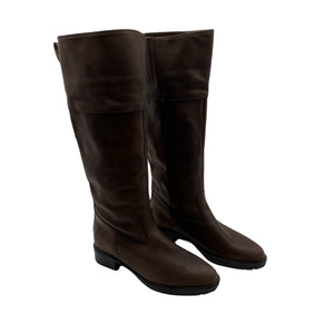 Unisex Pertti Palmroth - Saapad, suurus 38 - Pruun (2)