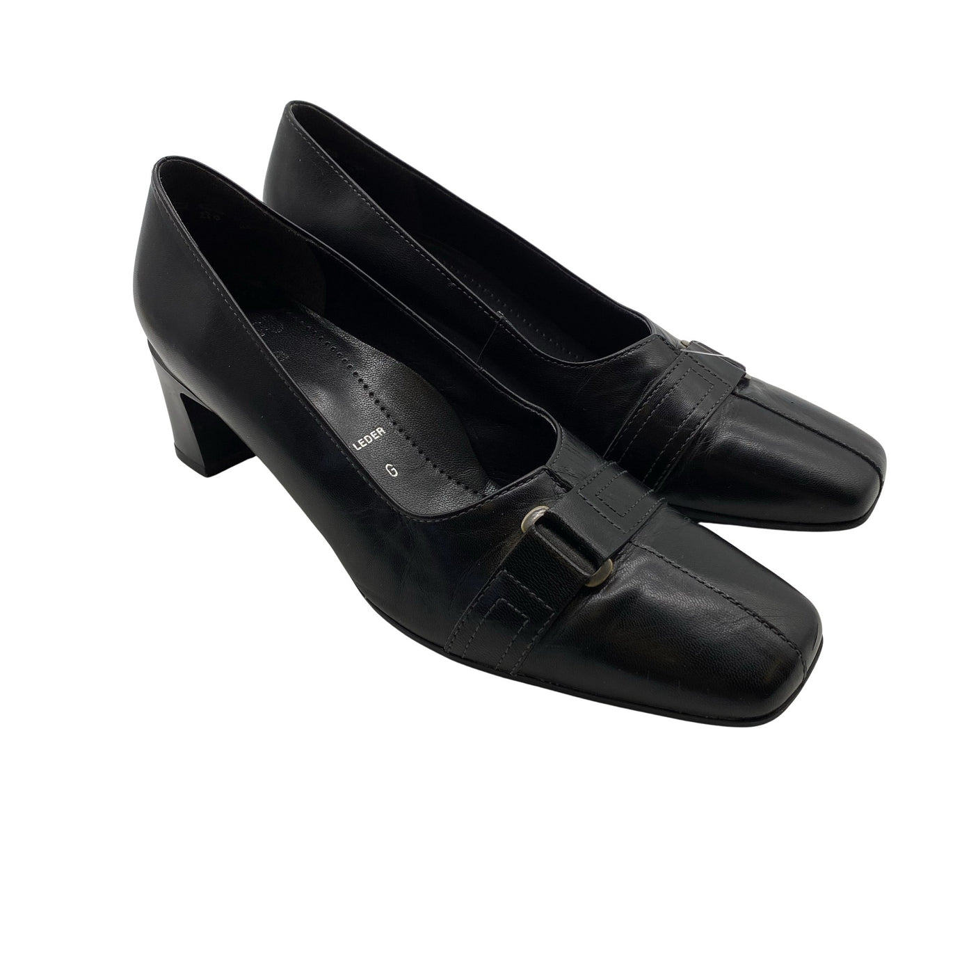Unisex Geox - Kontsakingad, suurus 39 - Must (2)