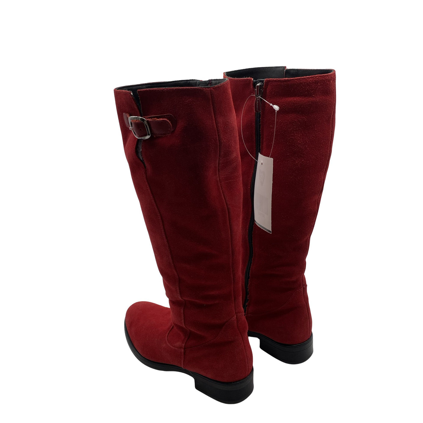 Unisex Aaltonen - Saapad, suurus 36 - Punane (3)