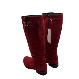 Unisex Aaltonen - Saapad, suurus 36 - Punane (3)