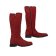 Unisex Aaltonen - Saapad, suurus 36 - Punane ()