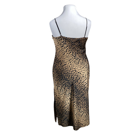 Unisex Good American - Õhuke kleit, suurus 42 - Pruun (2)