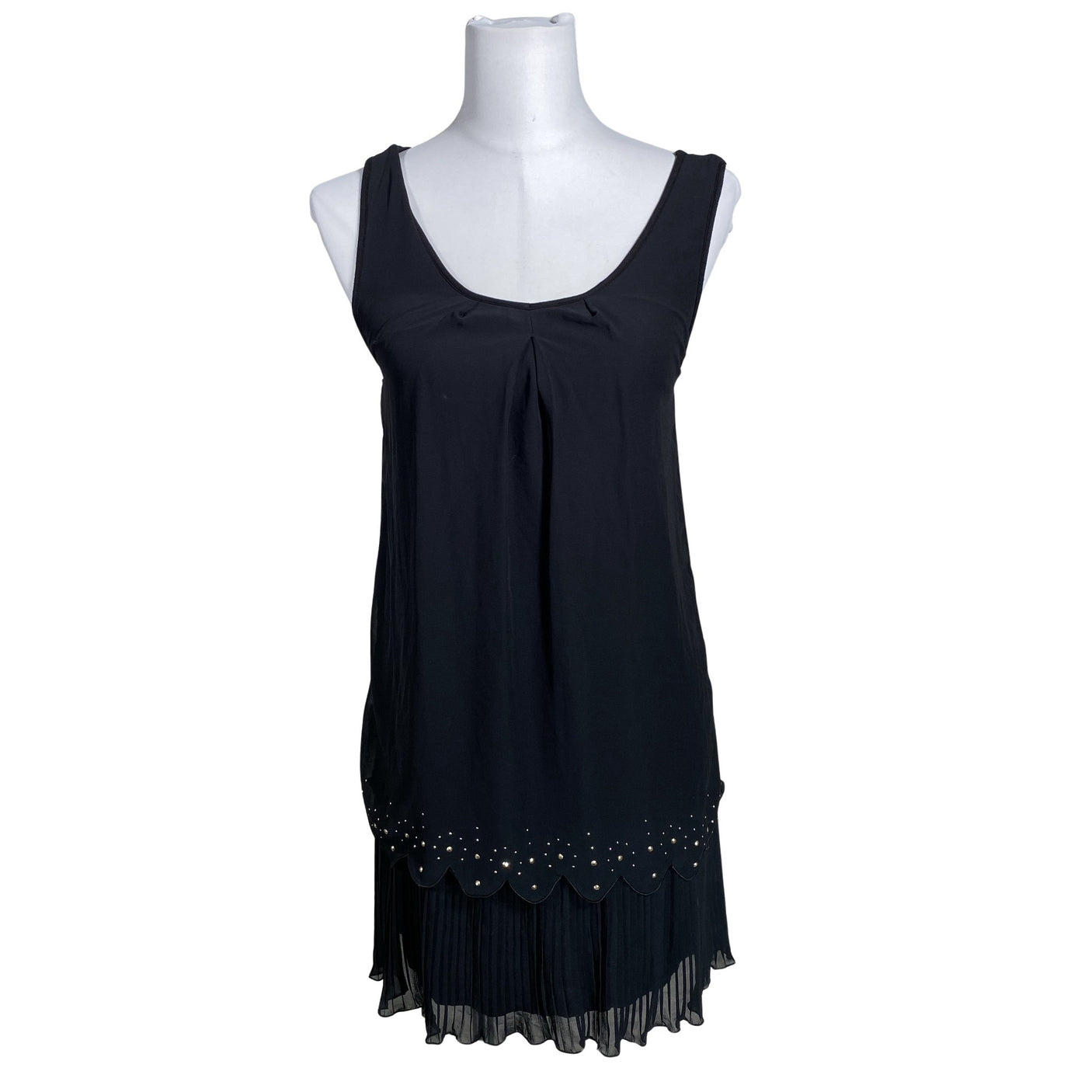 Unisex Intimissimi - Õhuke tuunika, suurus 36 - Must (1)