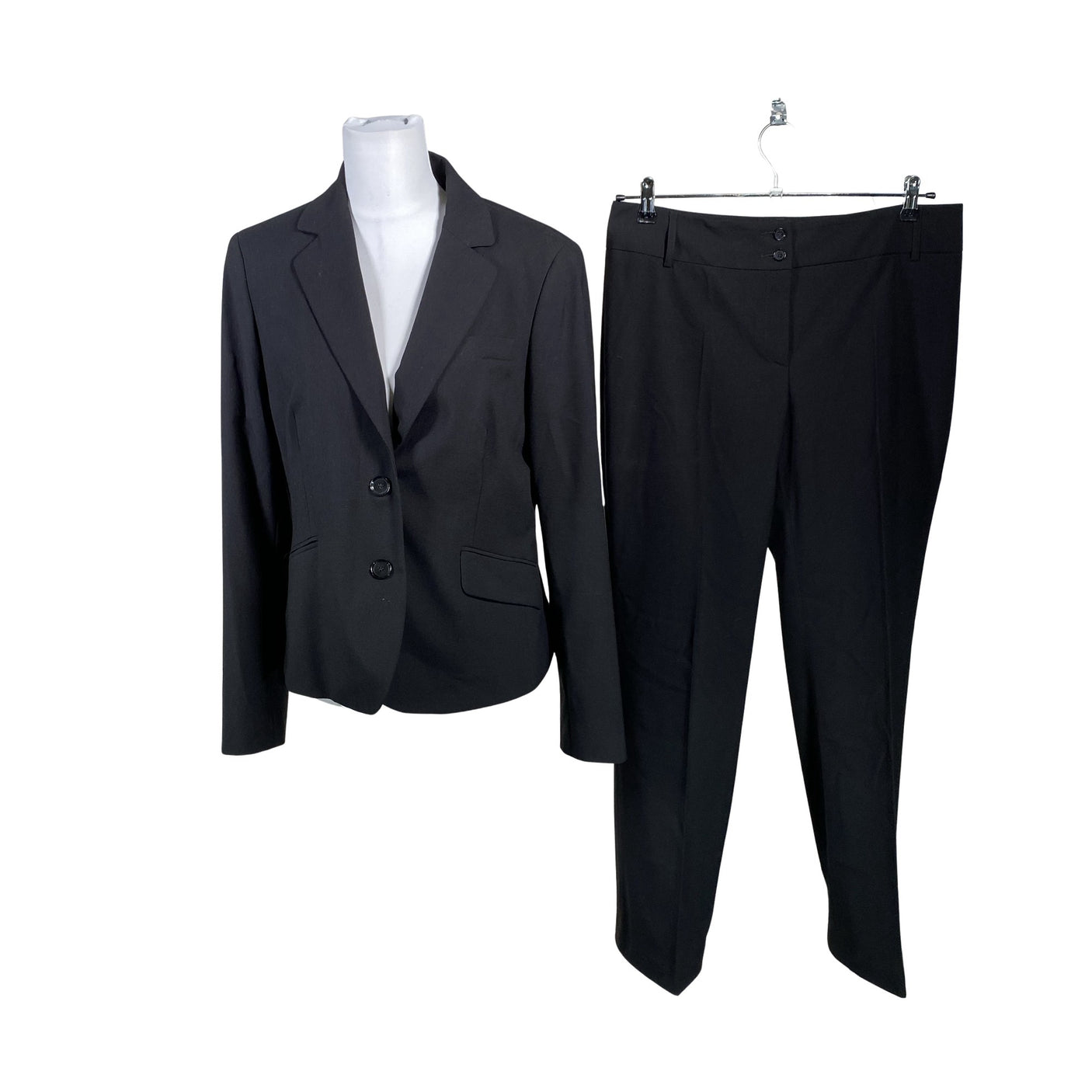 Unisex Esprit - Kostüüm, suurus 42 - Must (1)